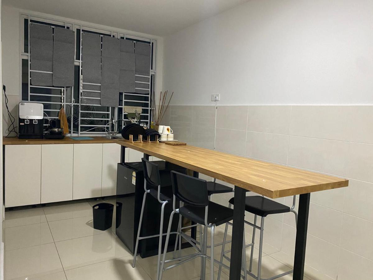 Desaru Happy Guest House D Esterno foto