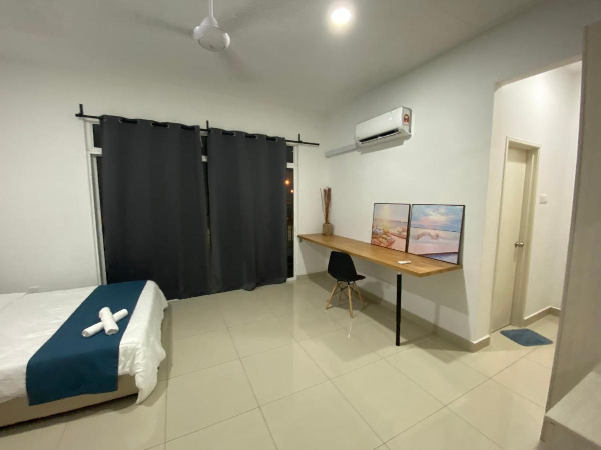 Desaru Happy Guest House D Esterno foto