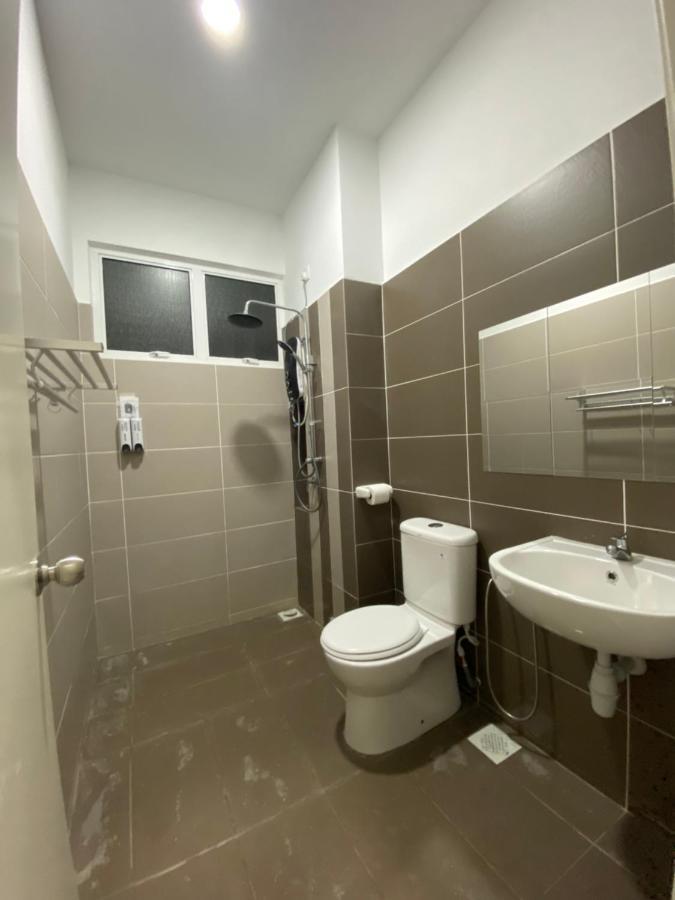 Desaru Happy Guest House D Esterno foto