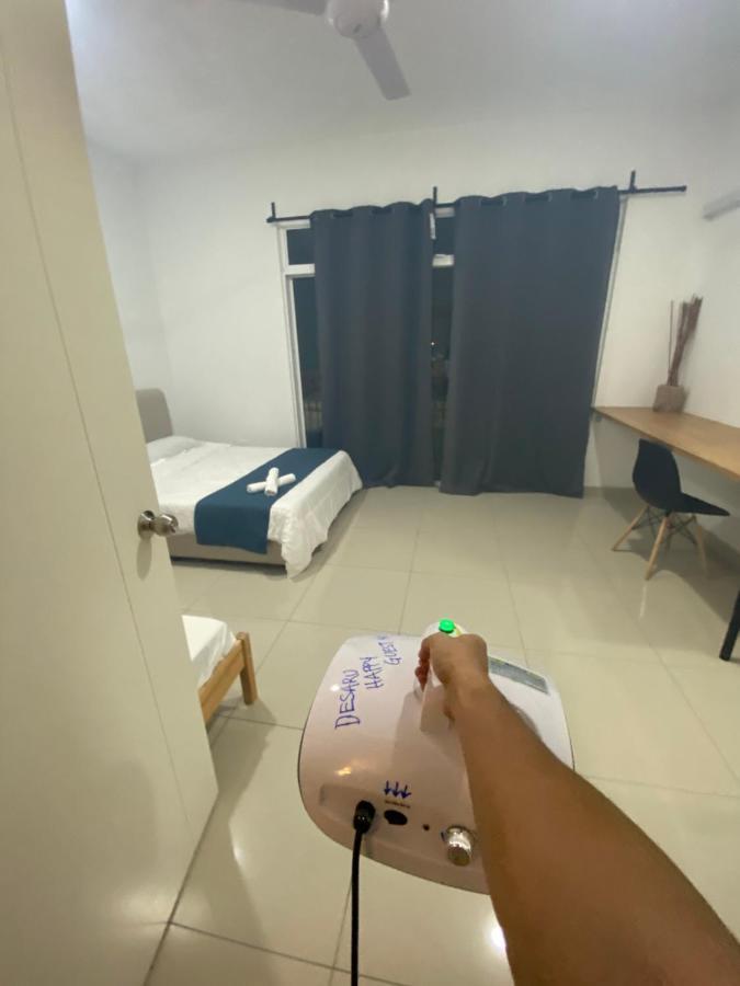 Desaru Happy Guest House D Esterno foto