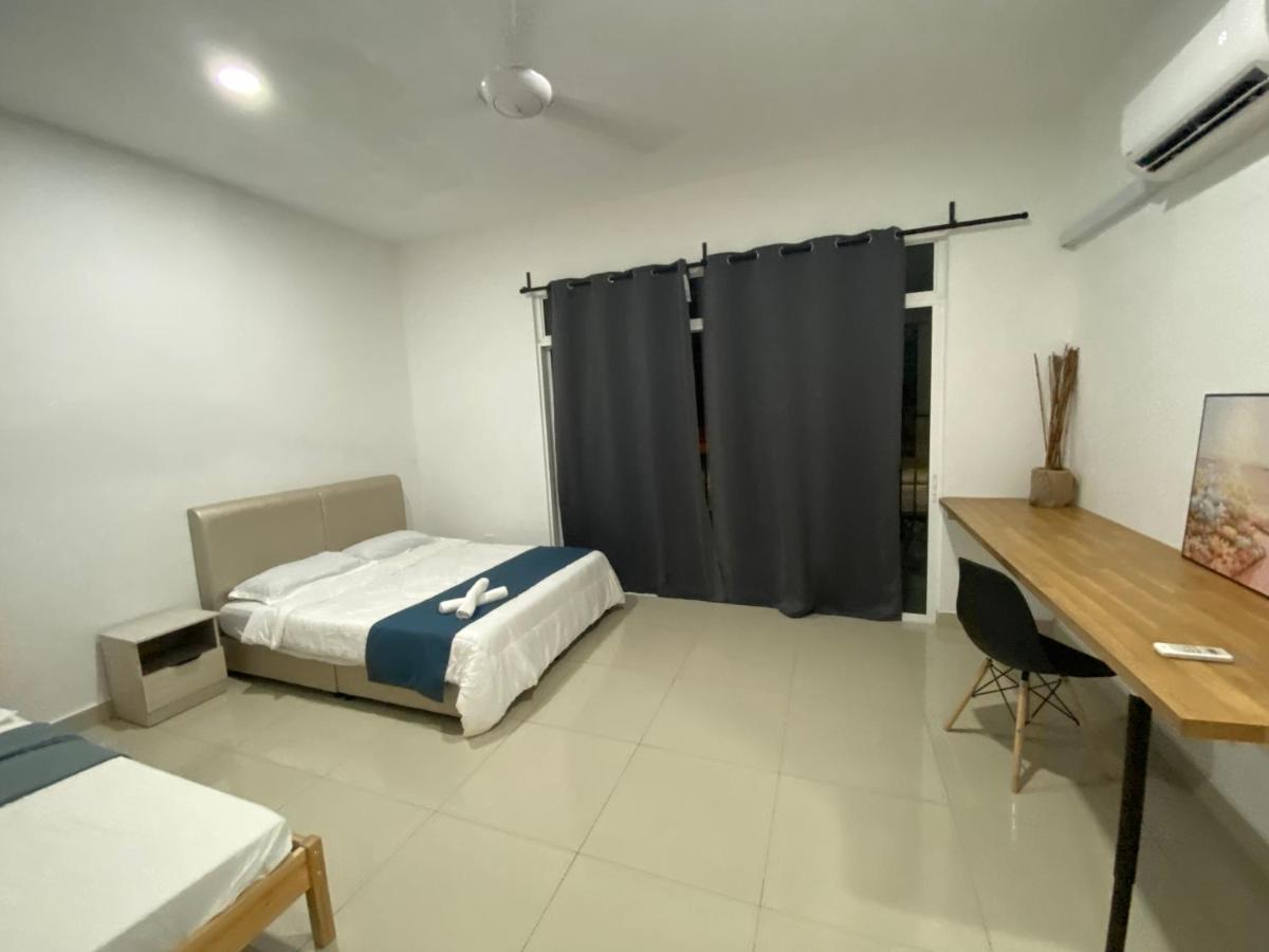 Desaru Happy Guest House D Esterno foto