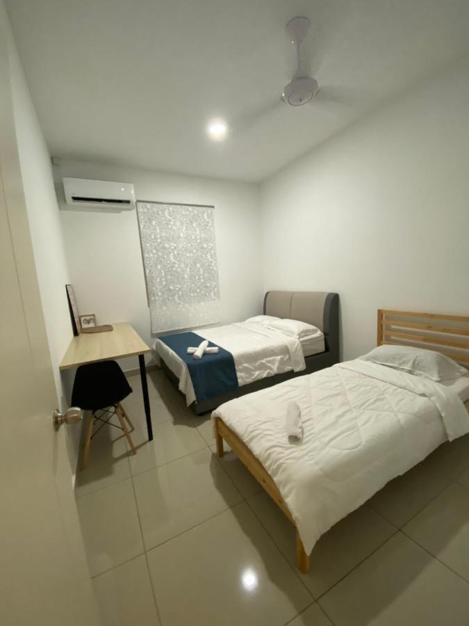 Desaru Happy Guest House D Esterno foto