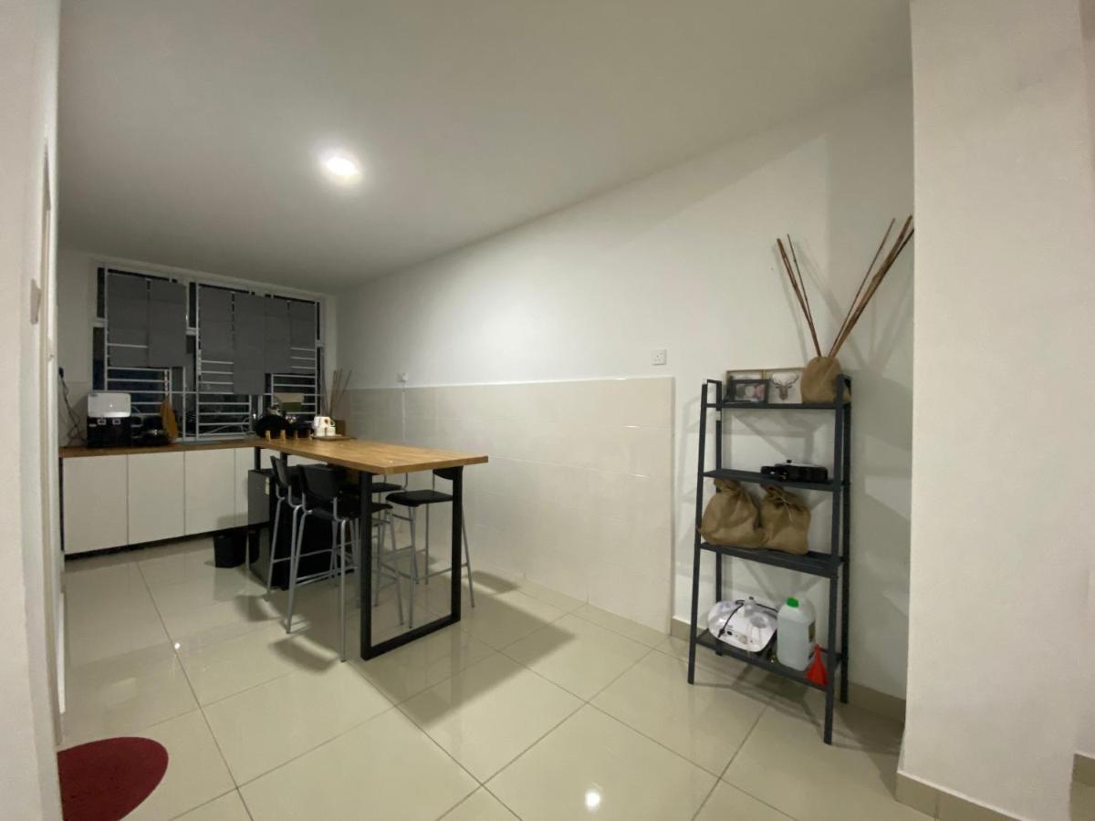 Desaru Happy Guest House D Esterno foto
