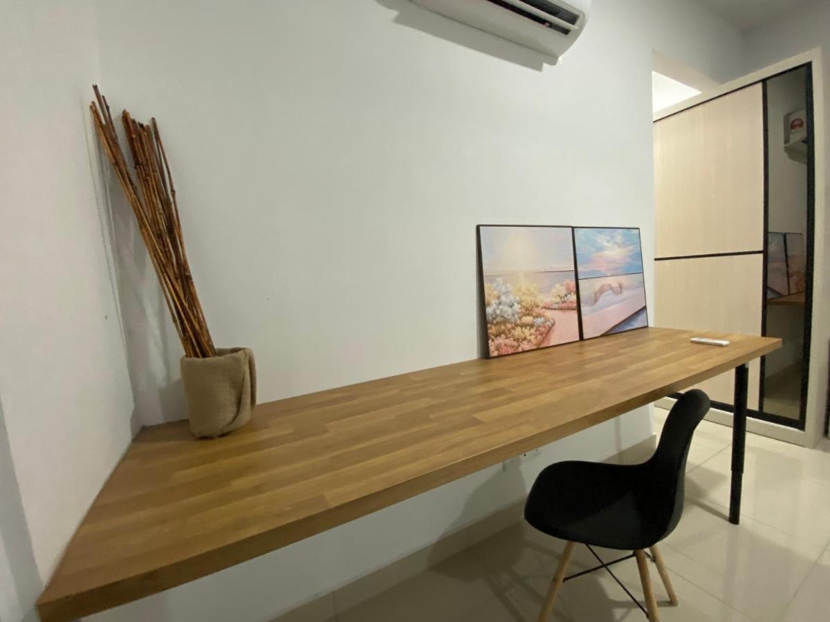 Desaru Happy Guest House D Esterno foto