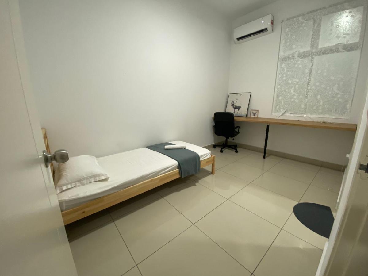 Desaru Happy Guest House D Esterno foto
