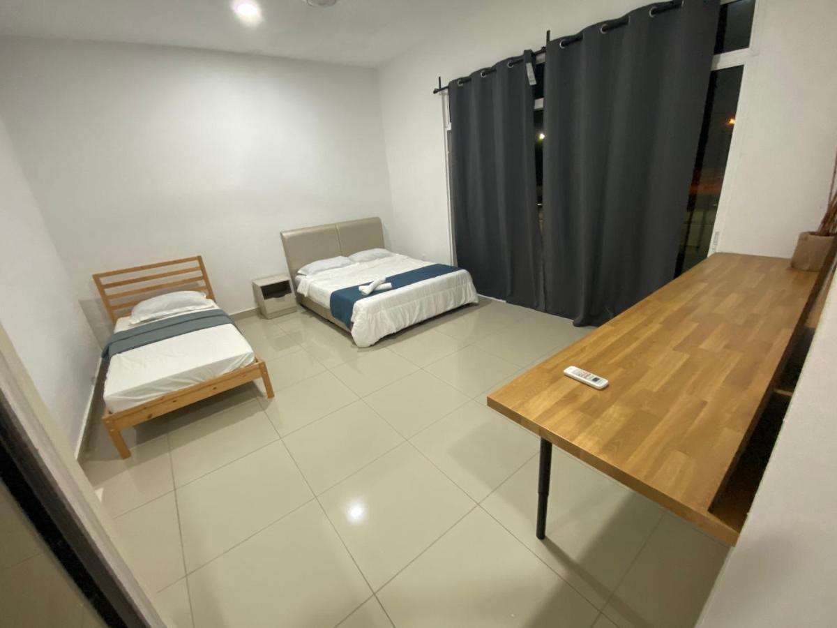 Desaru Happy Guest House D Esterno foto