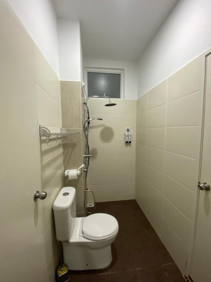 Desaru Happy Guest House D Esterno foto