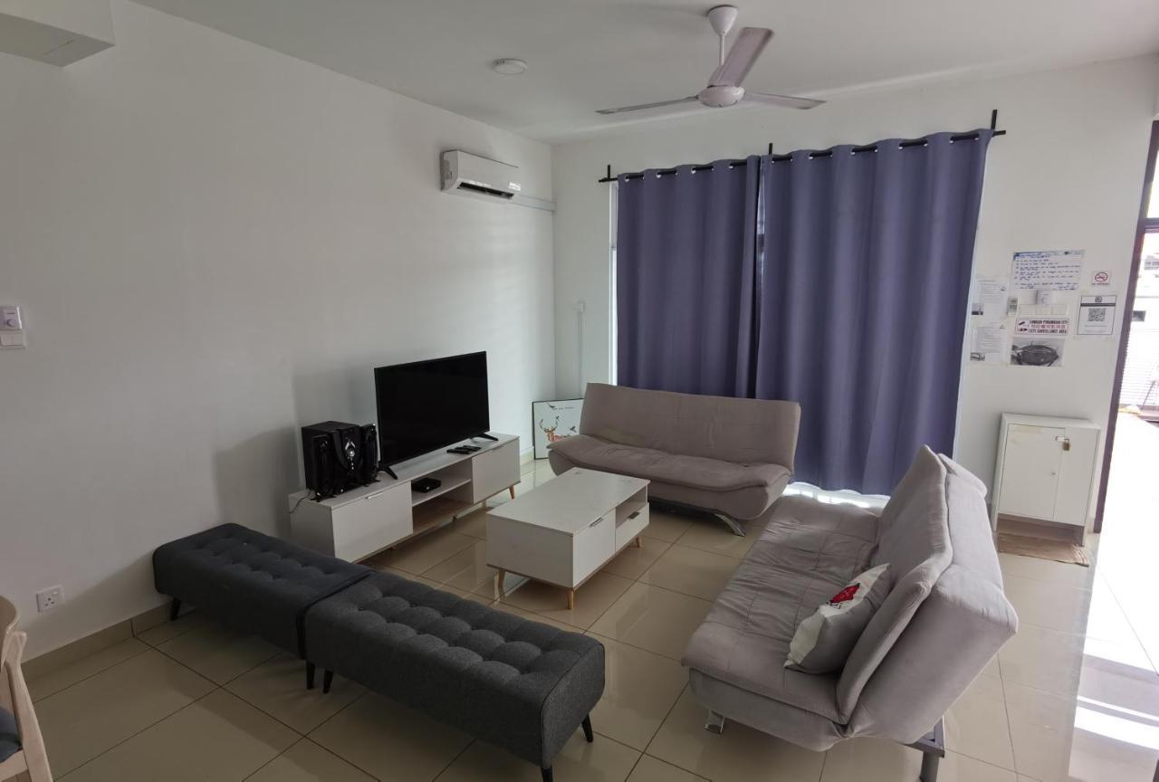 Desaru Happy Guest House D Esterno foto